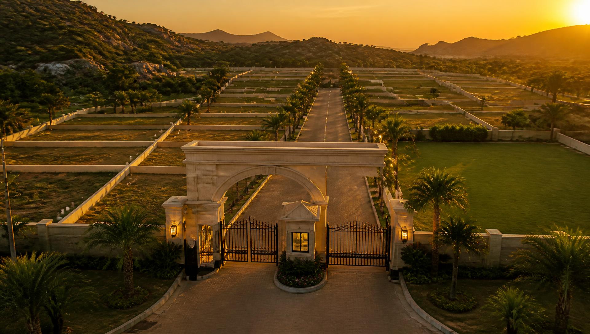 SR Lake View Plots, Chandapura, Bengaluru
